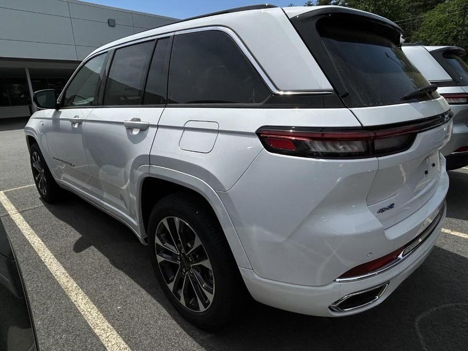 new 2024 Jeep Grand Cherokee 4xe car, priced at $65,084