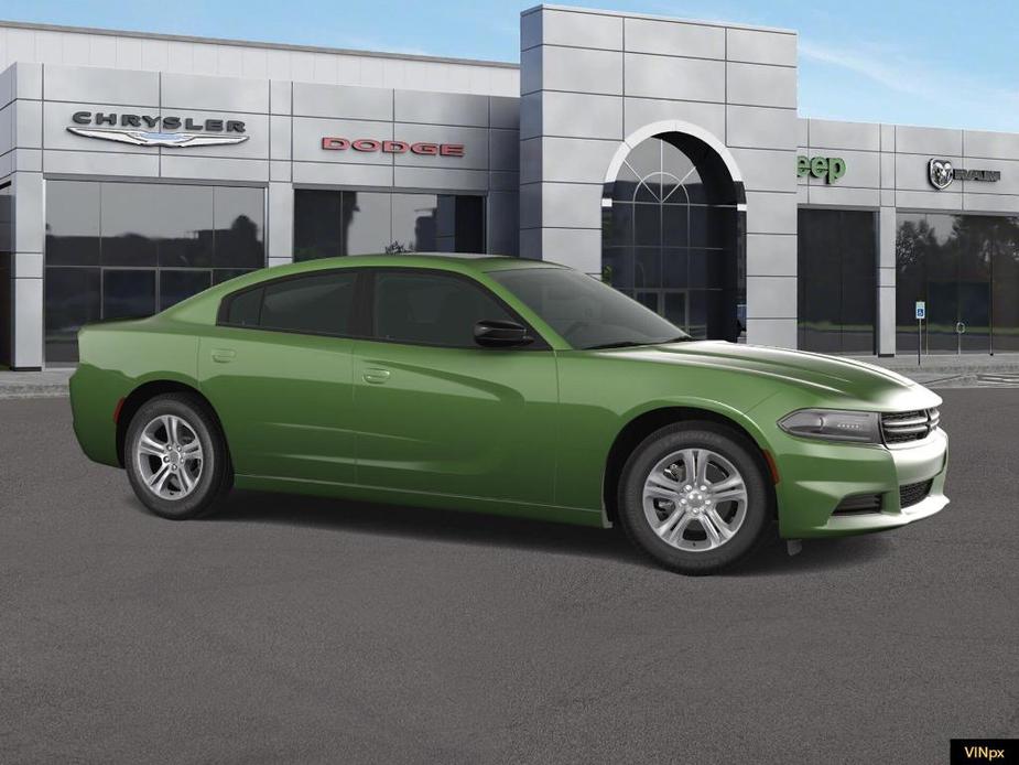 new 2023 Dodge Charger car, priced at $34,387