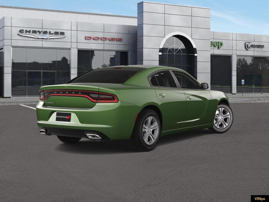 new 2023 Dodge Charger car, priced at $34,387