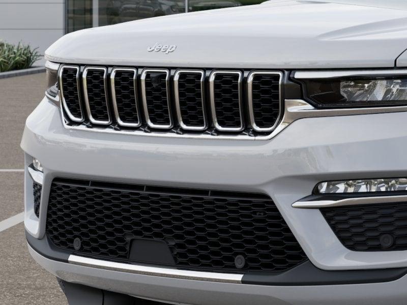 new 2025 Jeep Grand Cherokee car, priced at $47,247