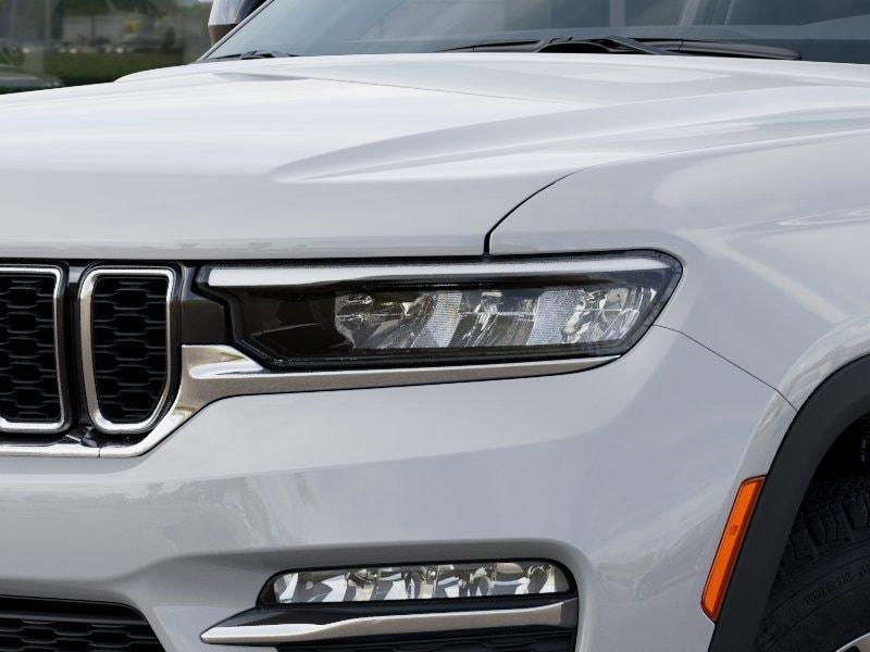 new 2025 Jeep Grand Cherokee car, priced at $47,247
