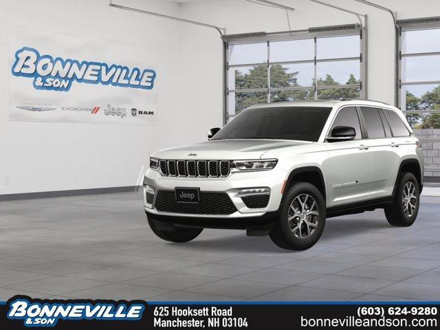 new 2025 Jeep Grand Cherokee car, priced at $48,721