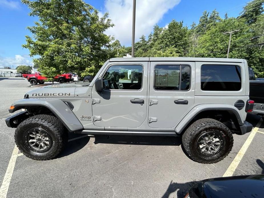 used 2023 Jeep Wrangler car, priced at $87,802