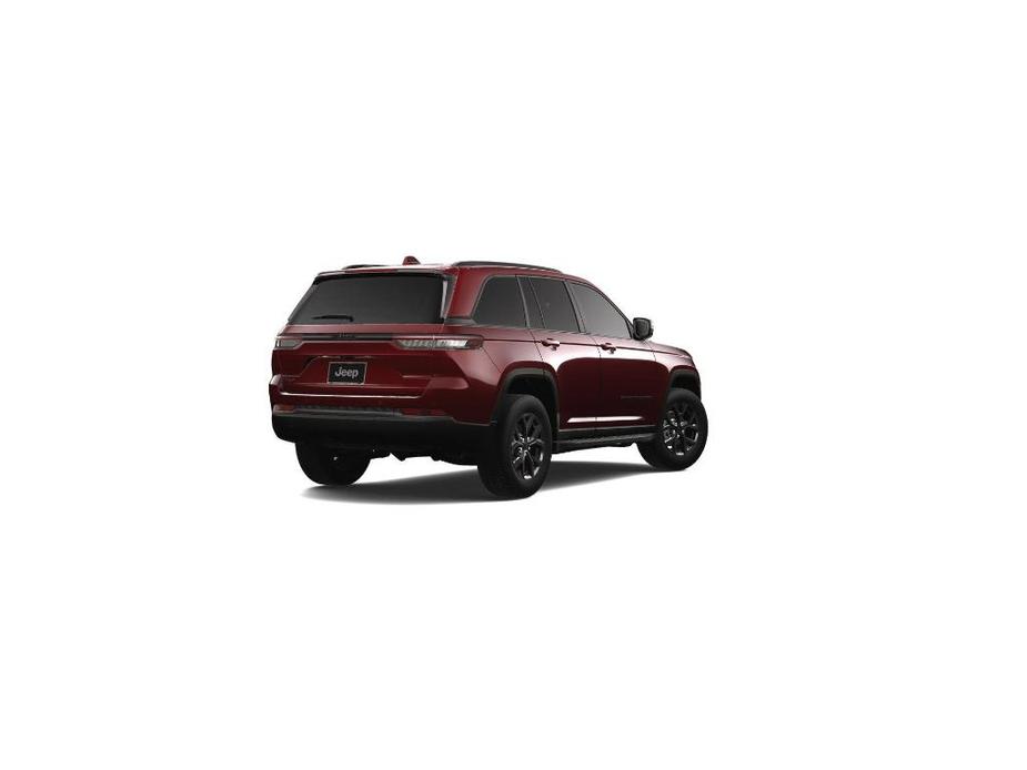 new 2024 Jeep Grand Cherokee car, priced at $47,097