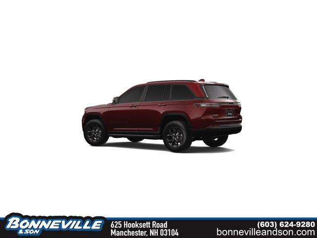 new 2024 Jeep Grand Cherokee car, priced at $45,597