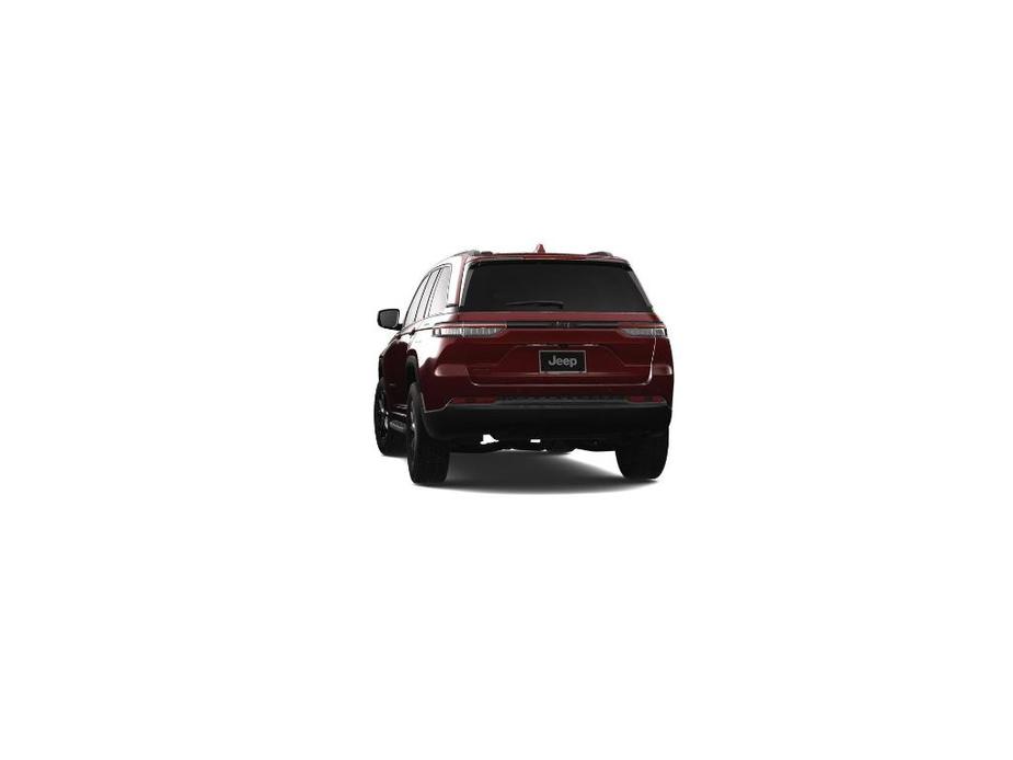 new 2024 Jeep Grand Cherokee car, priced at $47,097