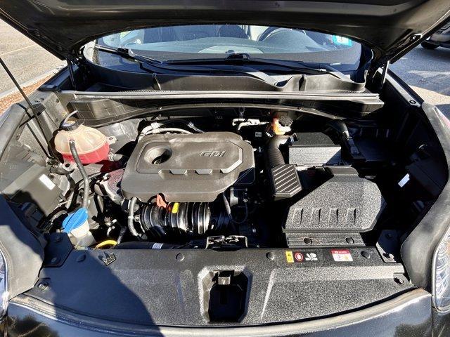 used 2022 Kia Sportage car, priced at $19,983