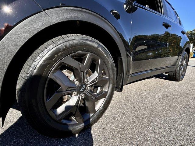 used 2022 Kia Sportage car, priced at $19,983