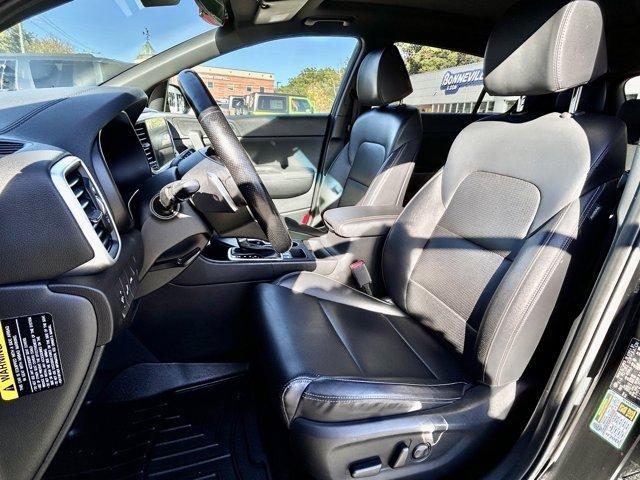 used 2022 Kia Sportage car, priced at $19,983