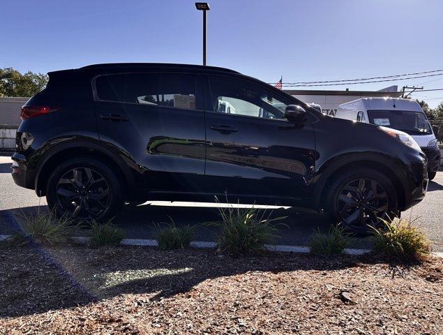 used 2022 Kia Sportage car, priced at $19,983