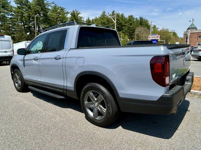 used 2022 Honda Ridgeline car, priced at $33,528