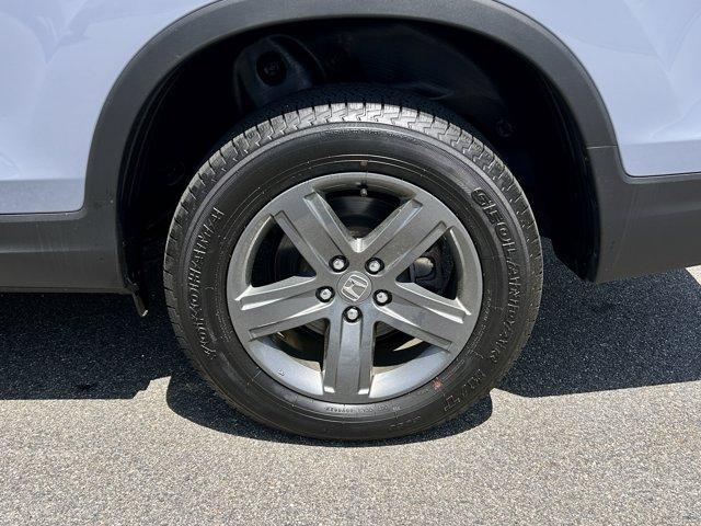 used 2022 Honda Ridgeline car, priced at $33,528
