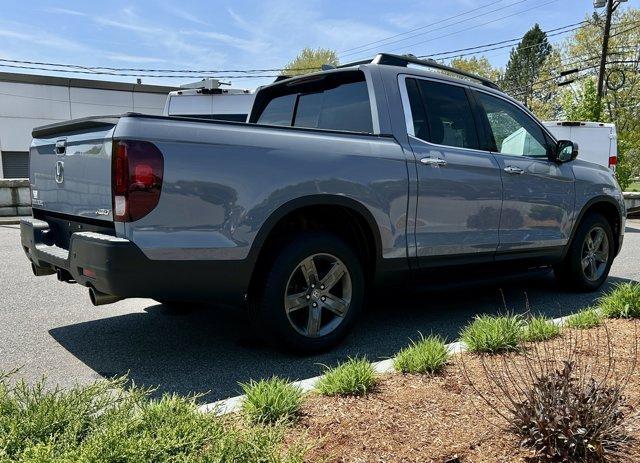 used 2022 Honda Ridgeline car, priced at $33,528