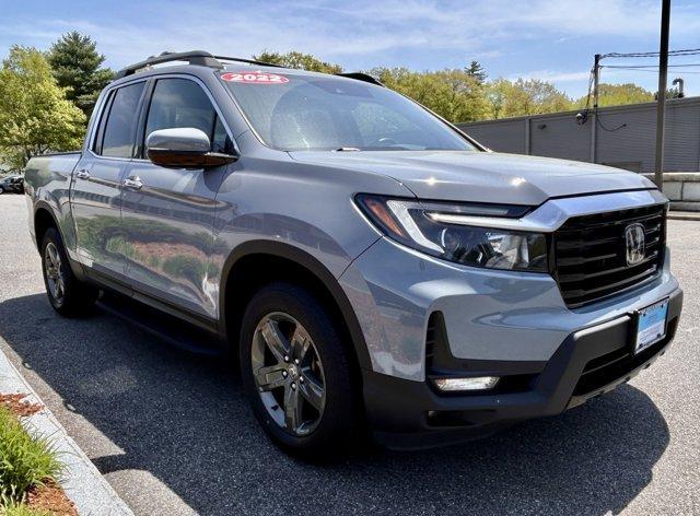 used 2022 Honda Ridgeline car, priced at $33,528