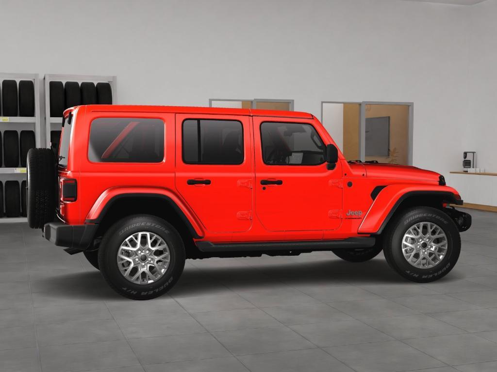 new 2025 Jeep Wrangler car, priced at $53,069