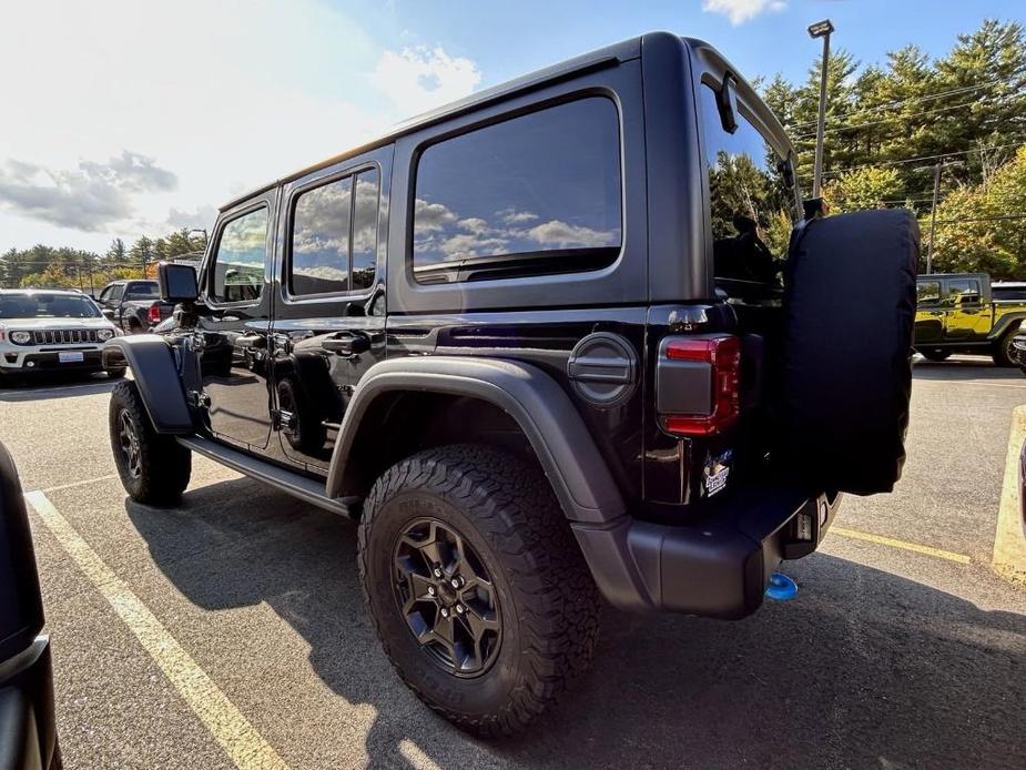 new 2023 Jeep Wrangler 4xe car, priced at $67,700