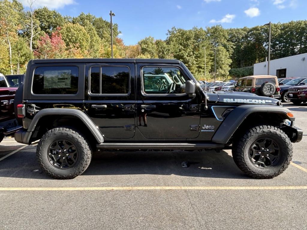 new 2023 Jeep Wrangler 4xe car, priced at $67,700