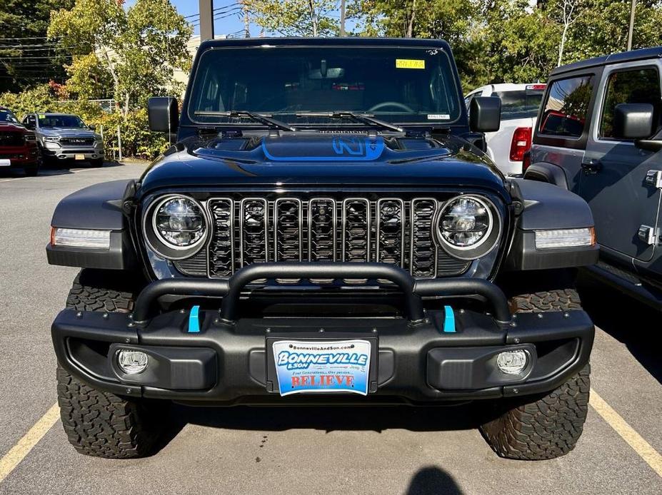 new 2023 Jeep Wrangler 4xe car, priced at $67,700