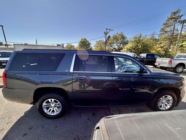 used 2020 Chevrolet Suburban car, priced at $29,969