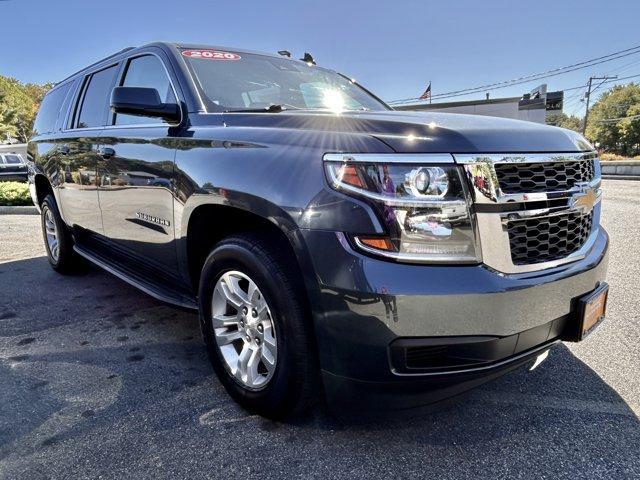 used 2020 Chevrolet Suburban car, priced at $29,969