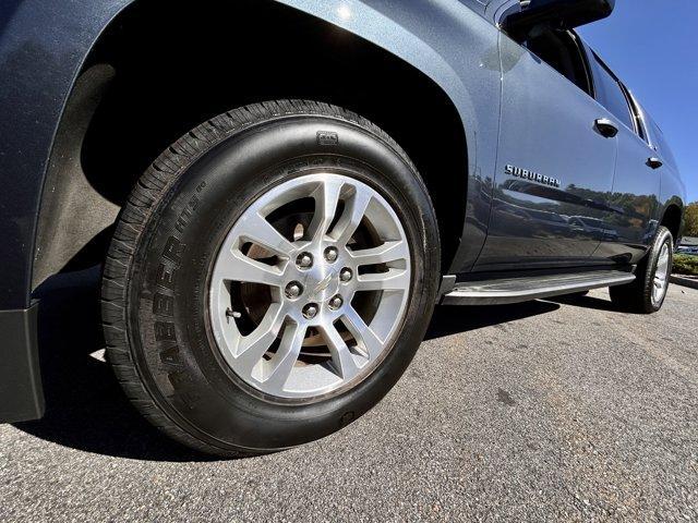 used 2020 Chevrolet Suburban car, priced at $29,969