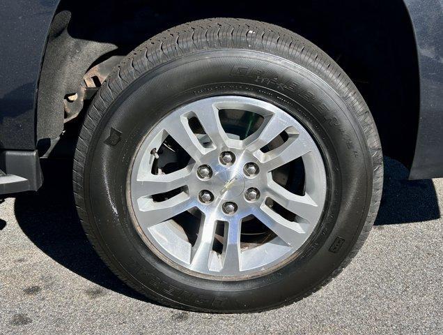 used 2020 Chevrolet Suburban car, priced at $29,969