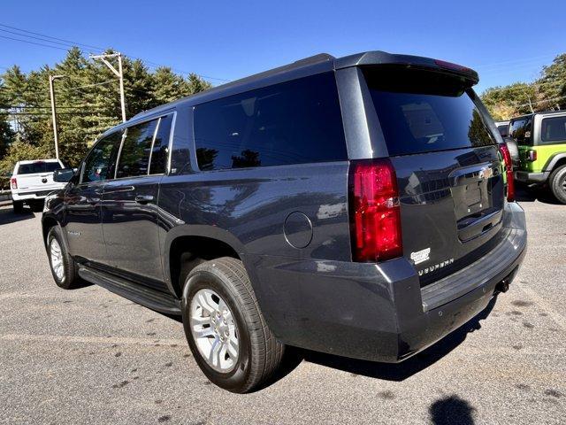 used 2020 Chevrolet Suburban car, priced at $29,969