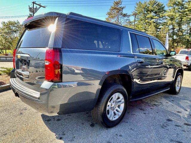 used 2020 Chevrolet Suburban car, priced at $29,969