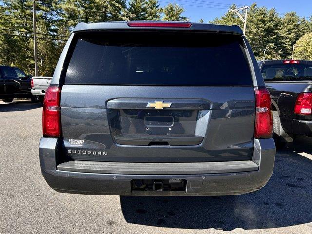 used 2020 Chevrolet Suburban car, priced at $29,969
