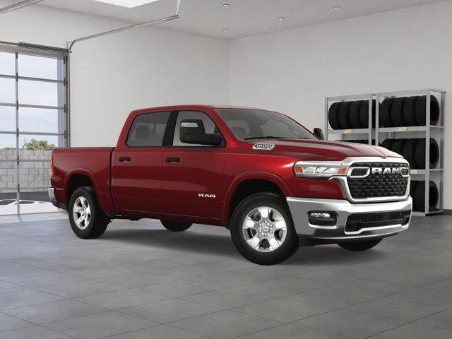 new 2025 Ram 1500 car, priced at $48,986