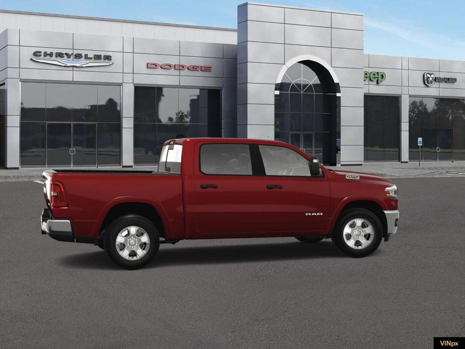 new 2025 Ram 1500 car, priced at $47,382