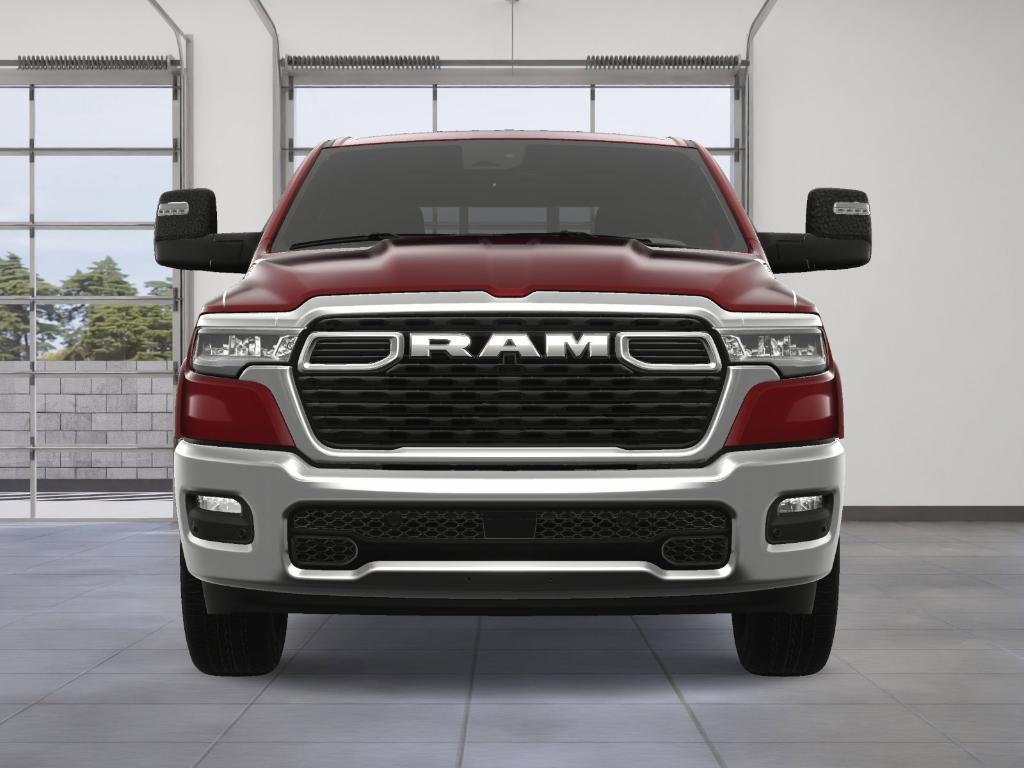 new 2025 Ram 1500 car, priced at $47,882