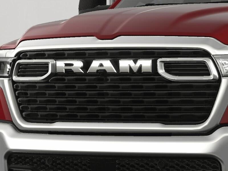 new 2025 Ram 1500 car, priced at $47,382