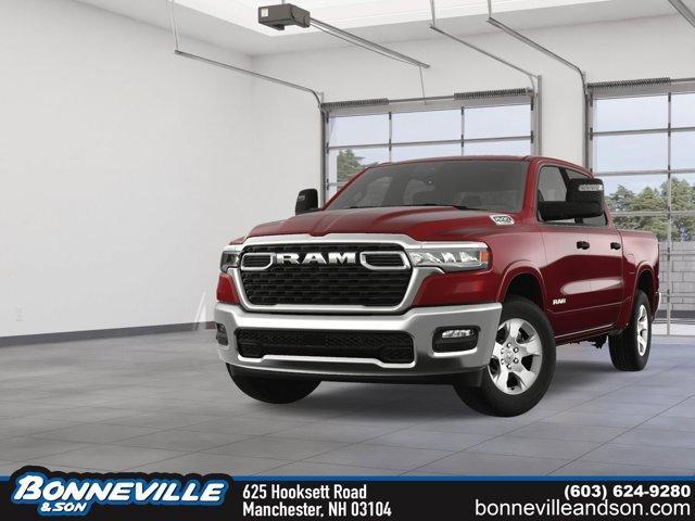 new 2025 Ram 1500 car, priced at $52,382