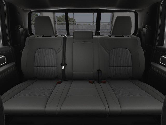 new 2025 Ram 1500 car, priced at $48,986