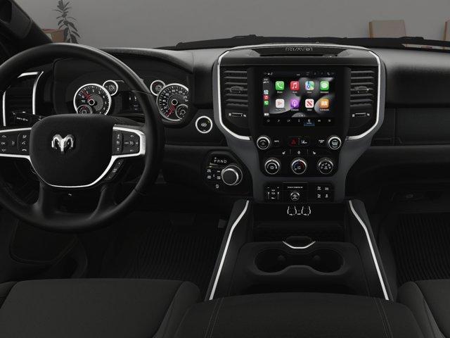 new 2025 Ram 1500 car, priced at $48,986