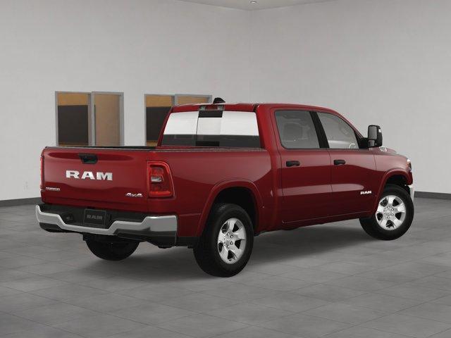 new 2025 Ram 1500 car, priced at $52,382