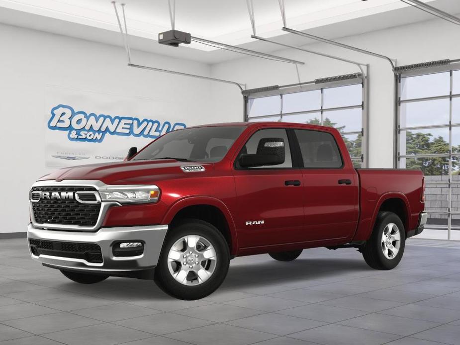 new 2025 Ram 1500 car, priced at $47,882