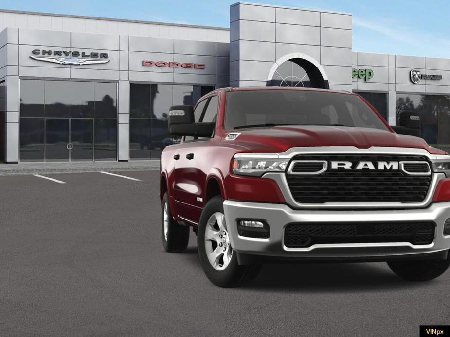 new 2025 Ram 1500 car, priced at $47,882