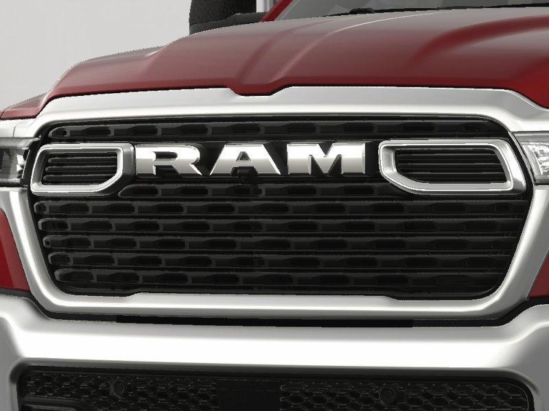 new 2025 Ram 1500 car, priced at $47,882