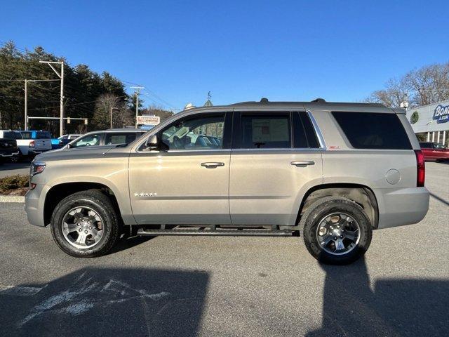used 2018 Chevrolet Tahoe car, priced at $34,984