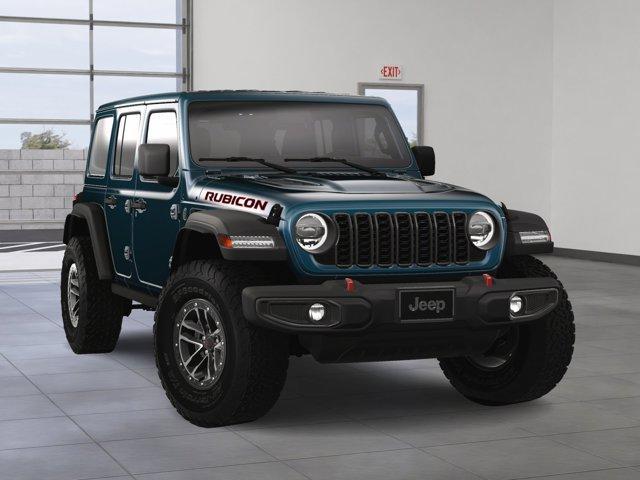 new 2025 Jeep Wrangler car, priced at $61,055