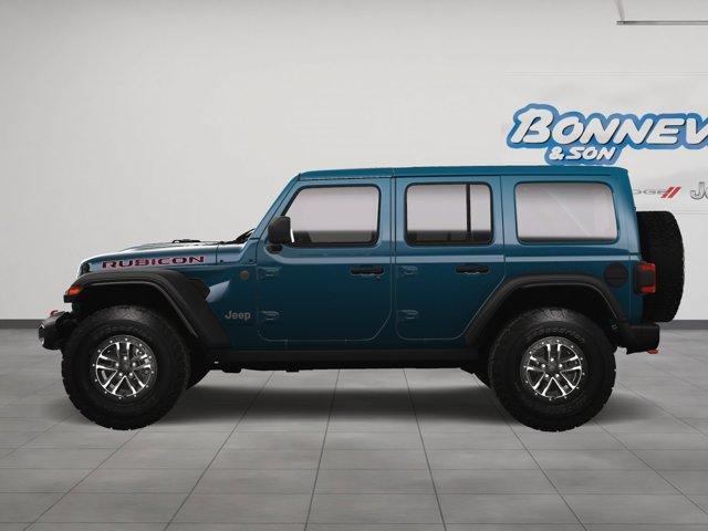 new 2025 Jeep Wrangler car, priced at $61,055