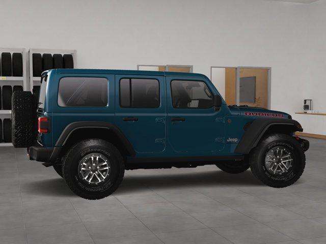 new 2025 Jeep Wrangler car, priced at $61,055