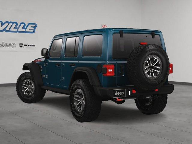 new 2025 Jeep Wrangler car, priced at $61,055