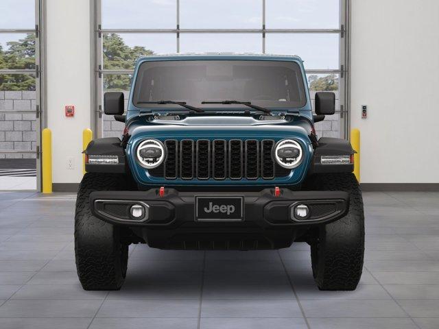 new 2025 Jeep Wrangler car, priced at $61,055