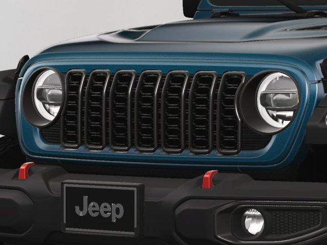 new 2025 Jeep Wrangler car, priced at $61,055