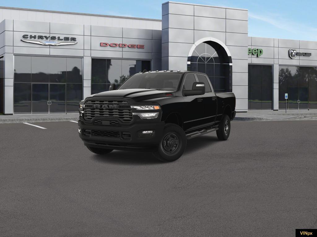 new 2025 Ram 2500 car, priced at $53,473