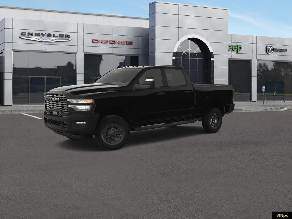 new 2025 Ram 2500 car, priced at $53,473