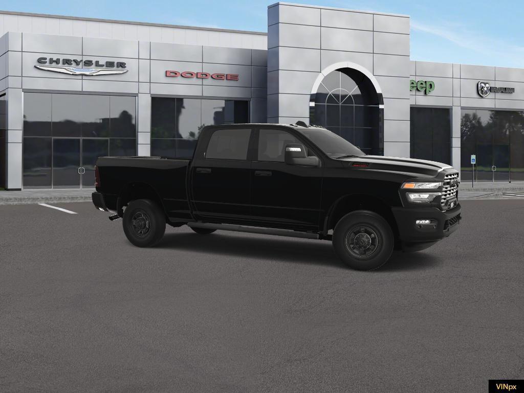 new 2025 Ram 2500 car, priced at $53,473